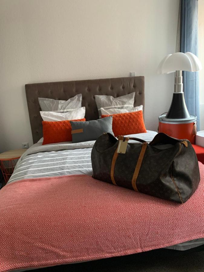 Appartement Cosy Le Safari Avec Wifi Annonay Exterior photo