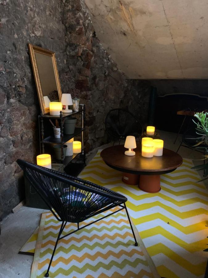 Appartement Cosy Le Safari Avec Wifi Annonay Exterior photo